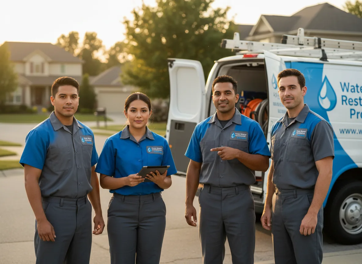 Flood Restoration company in Lake Milton, OH