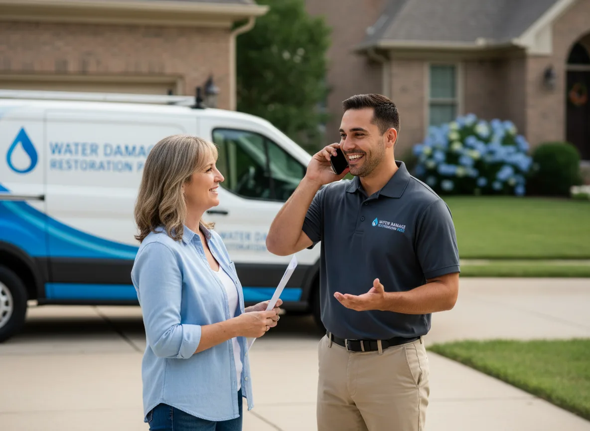 Flood Restoration Lake Milton, OH FAQs